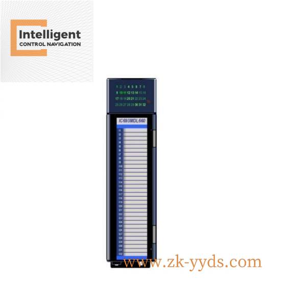 GE Fanuc IC693MDL660