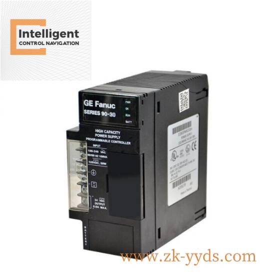 GE Fanuc IC693MDR390RR