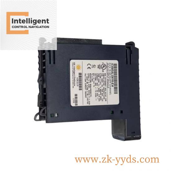 GE Fanuc IC695ALG616