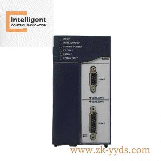 GE Fanuc IC693MSC301RR