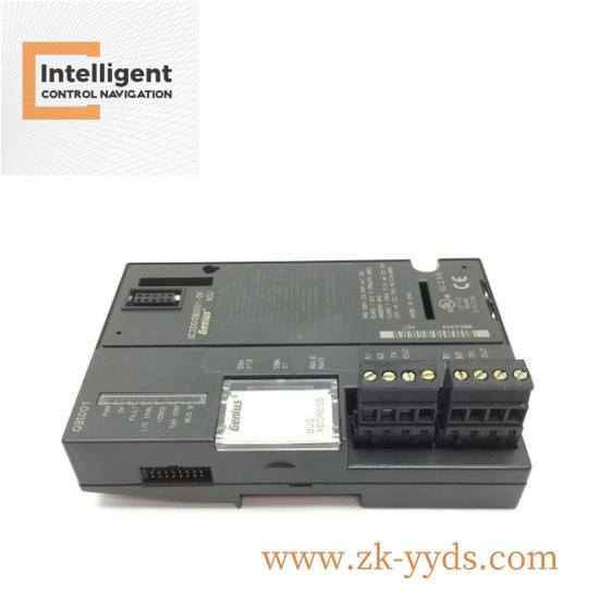 GE IC200GBI001