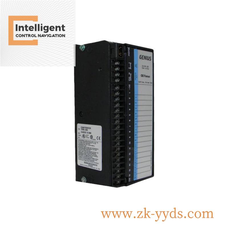 GE IC660BBD023