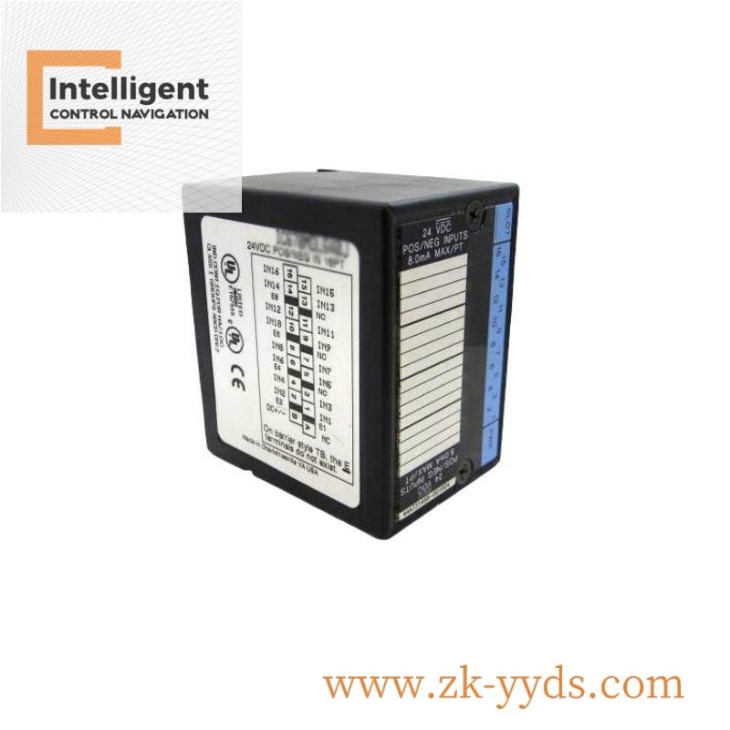 GE IC670ALG310