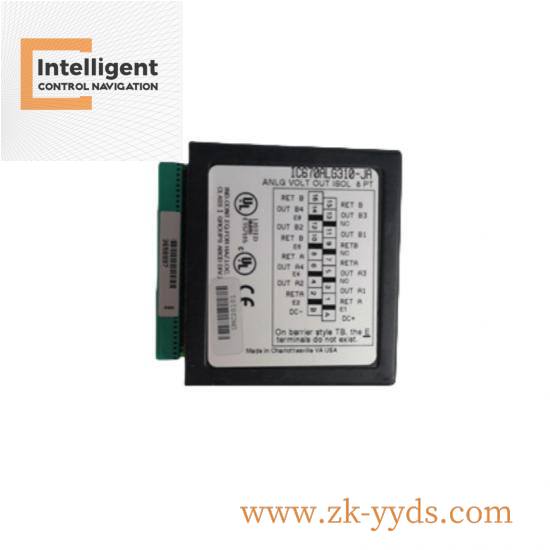 GE IC670ALG310