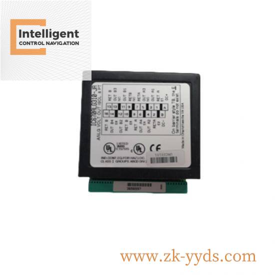GE IC670ALG310