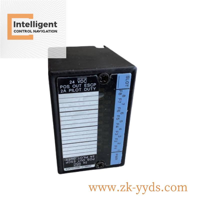 GE IC670MDL730