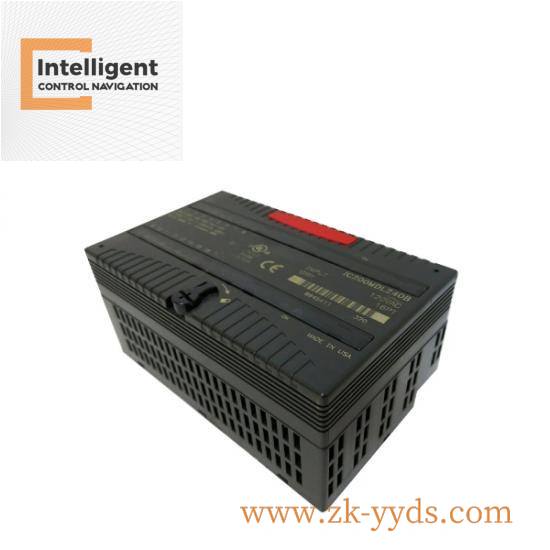 GE IC670MDL730