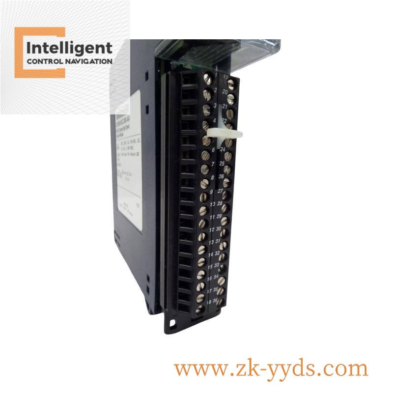 GE IC690RFH008