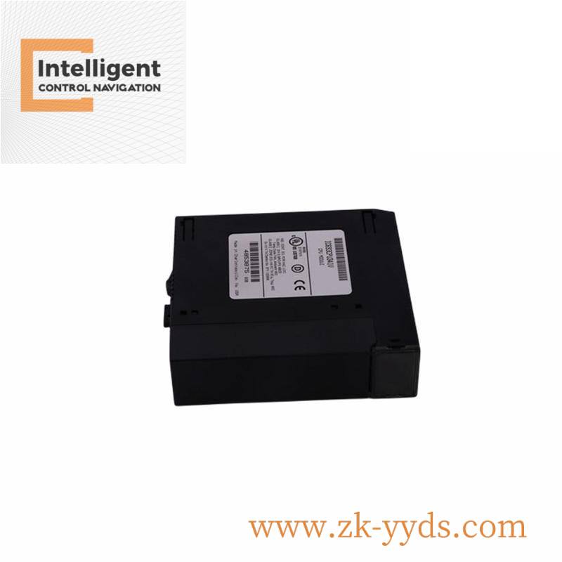 GE IC693CPU341