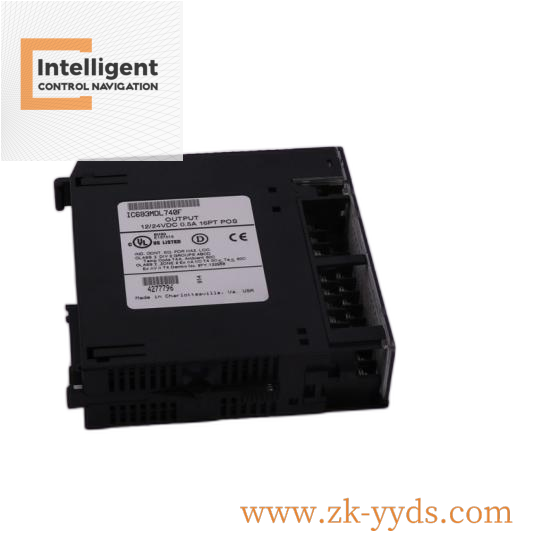 GE IC693CPU341