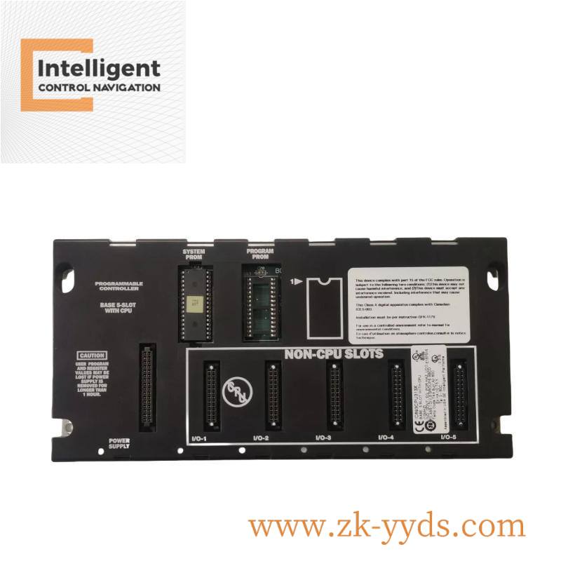 GE IC693CPU372-AE