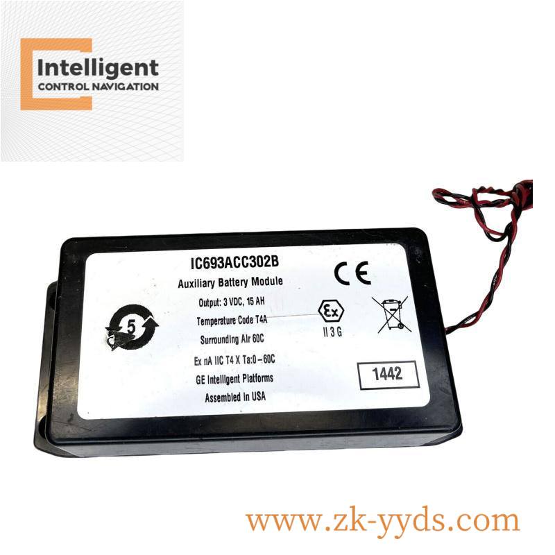 GE IC693DSM302-RE