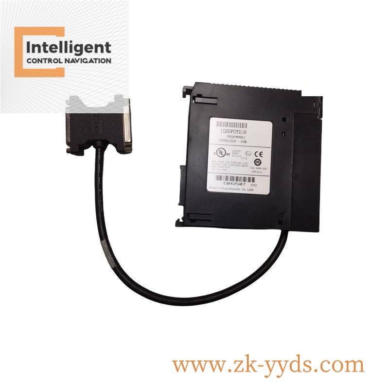 GE IC693PCM311