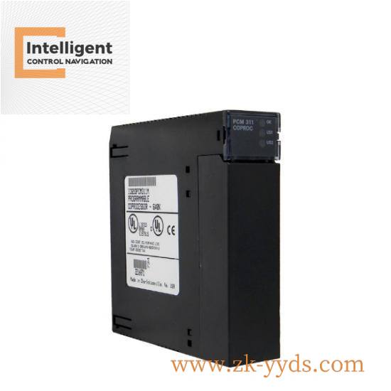 GE IC693PCM311