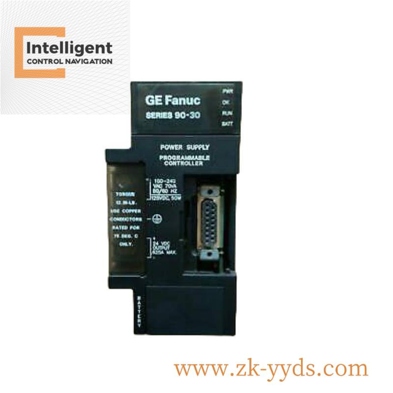 GE IC693PWR321