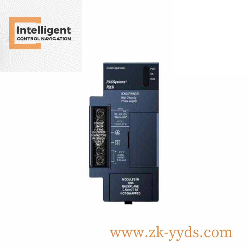 GE IC694PWR331