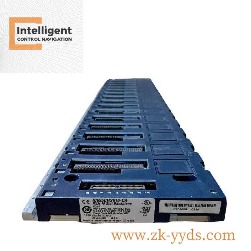 GE IC695CHS016
