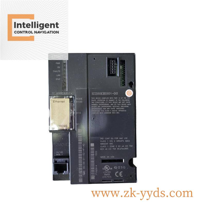 GE IC697MDL652
