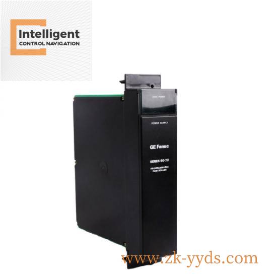 GE IC697PWR724