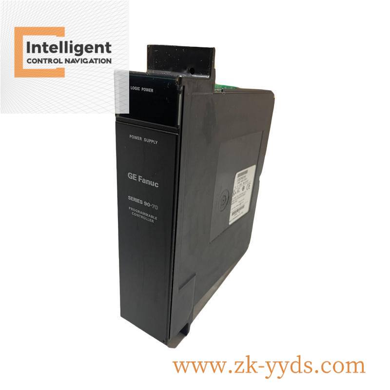 GE IC697PWR724