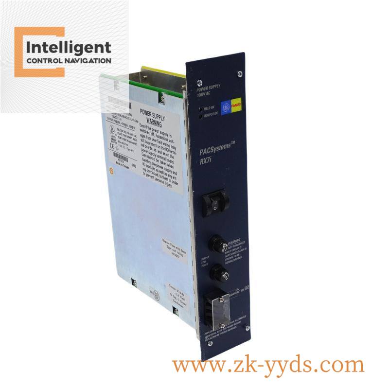 GE IC698PSA100