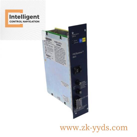 GE IC698PSA100