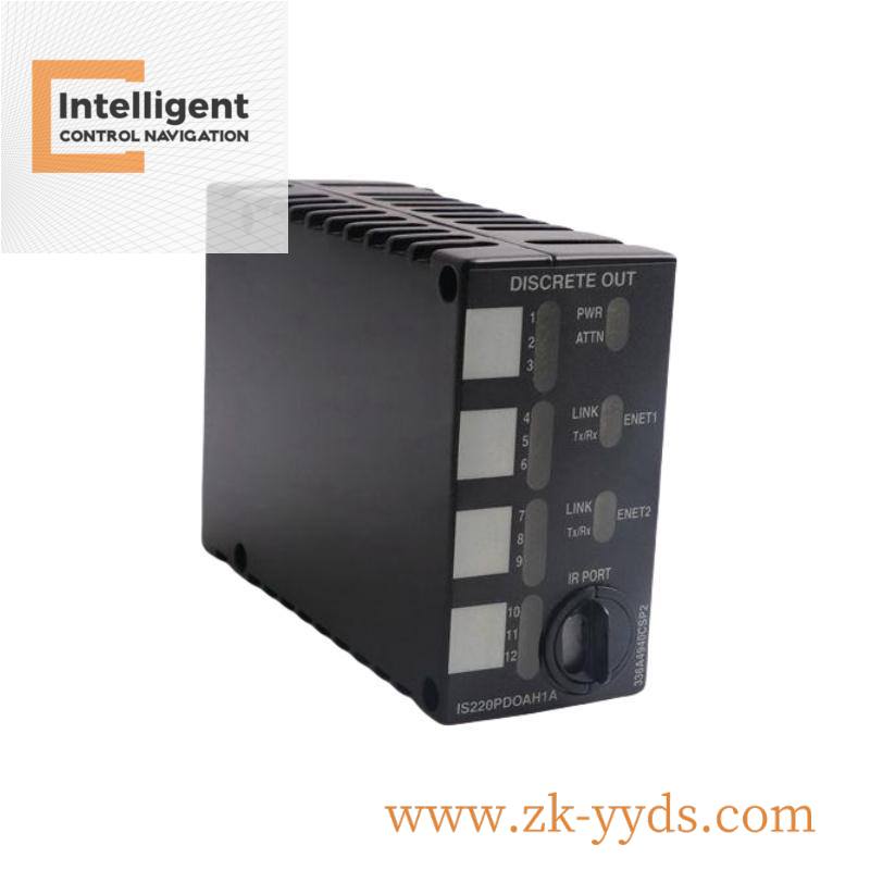 GE IS220PAICH1A 336A4940CSP3
