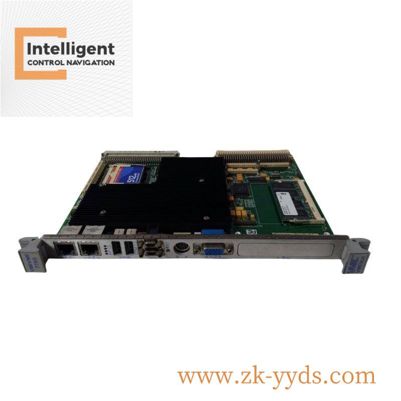 GE VMIVME-7750 VMIVME-7750-834