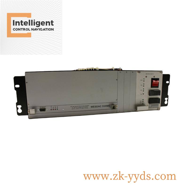 GE WESDAC D20A
