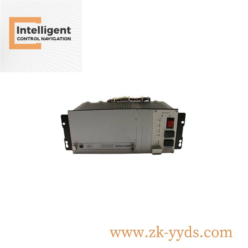 GE WESDAC D20A