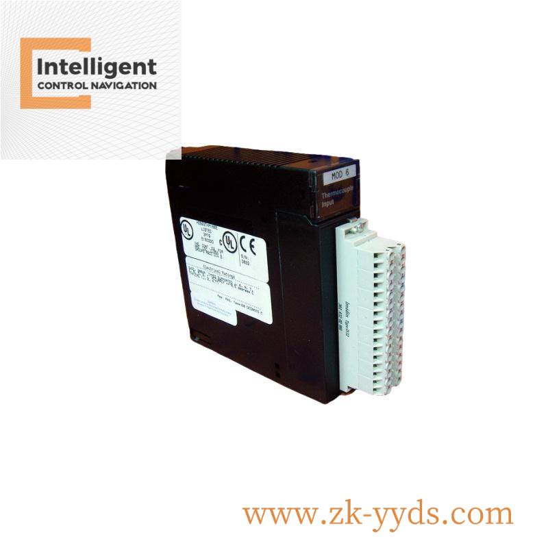 GE IC200PWRO12