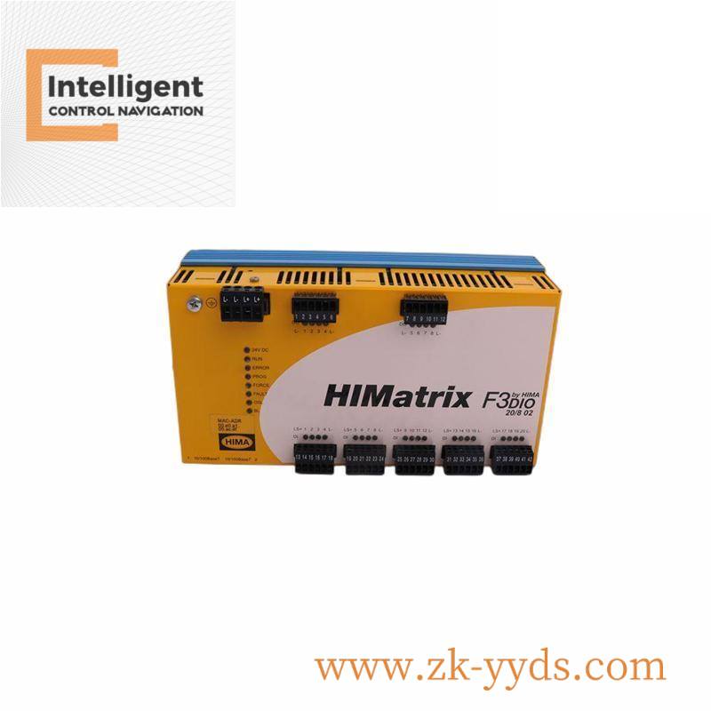 HIMA F3DIO20/802