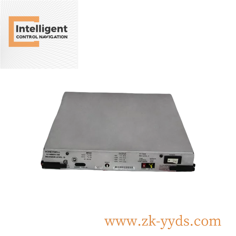 Honeywell QPP-0002