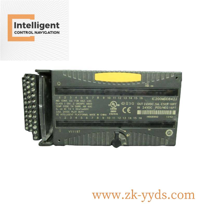 GE IC693ACC315