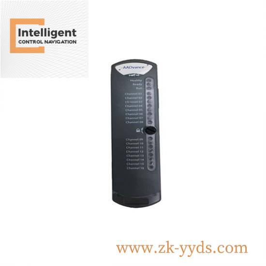 ICS TRIPLEX T8111C