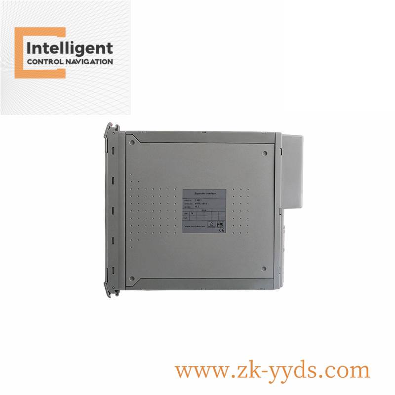 ICS TRIPLEX T8311