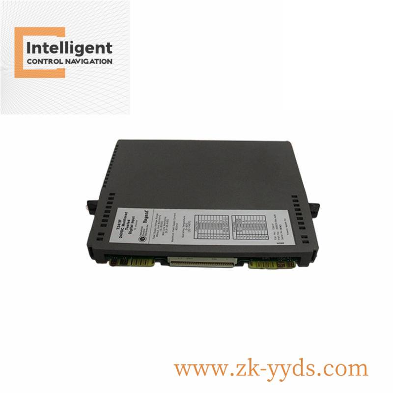 ICS TRIPLEX T8431