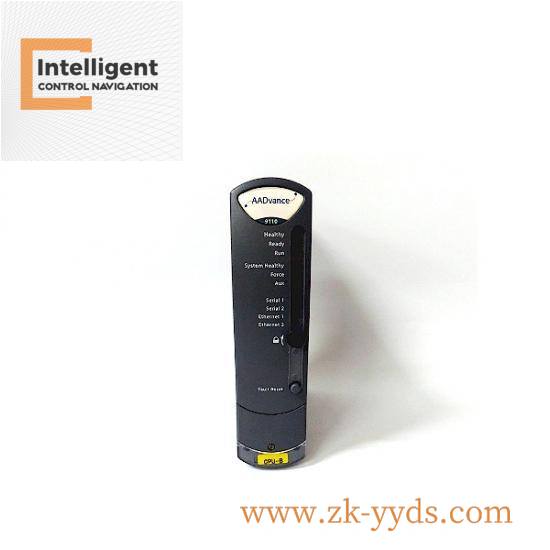 ICS TRIPLEX T9110