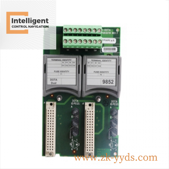 ICS TRIPLEX T9110