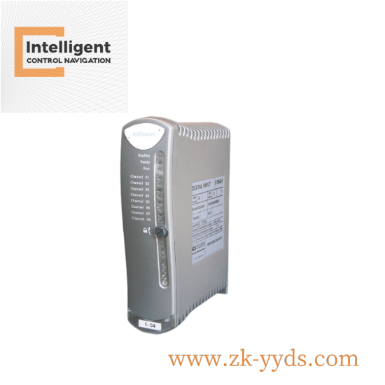 ICS TRIPLEX T9110