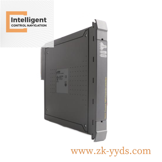 ICS TRIPLEX TC-201-01-6M5