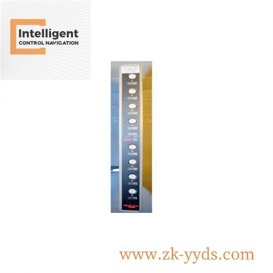 ICS TRIPLEX TC-201-01-6M5
