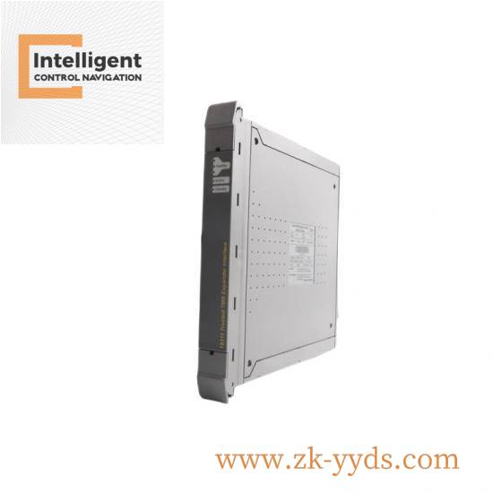 ICS TRIPLEX TC-215-01-6M5