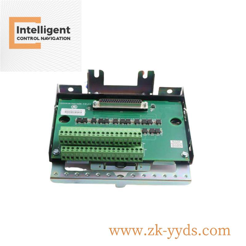 General Electric IS200SRTDH2A