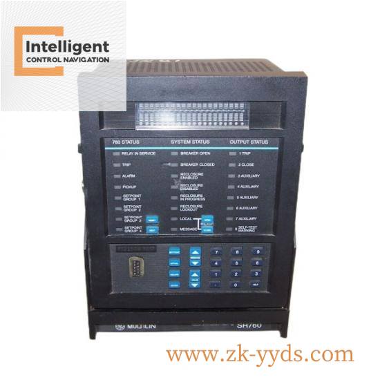 LOAD CONTROLS PH-3A