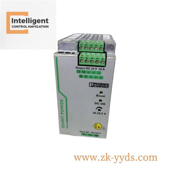 PHOENIX QUINT-PS-100-240AC/10
