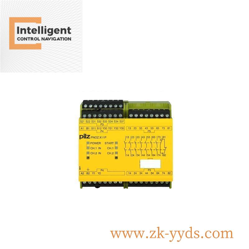 PILZ P1U-1NB