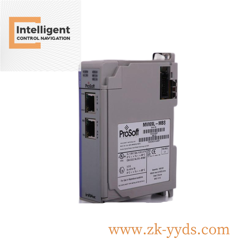 PROSOFT MVI69L-MBS