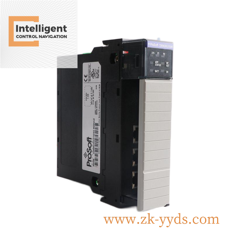 PROSOFT PTQ-PDPMV1黑色