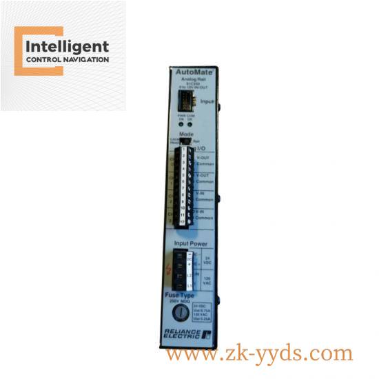 RELIANCE ELECTRIC WR-D4005